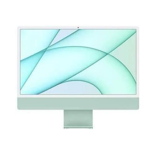 Apple iMac 24" 2021 M1 3,2 Ghz 8 Go 256 Go Gpu 7 C?Urs Vert - Reconditionné - Très Bon État
