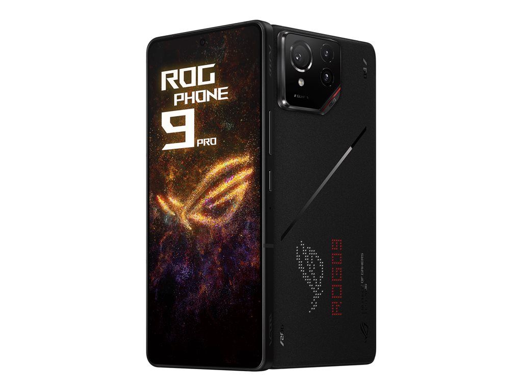 ASUS ROG Phone 9 Pro 512 Go Noir fantôme