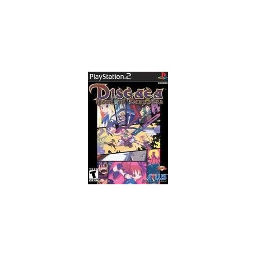 Disgaea ~ Hour Of Darkness ~