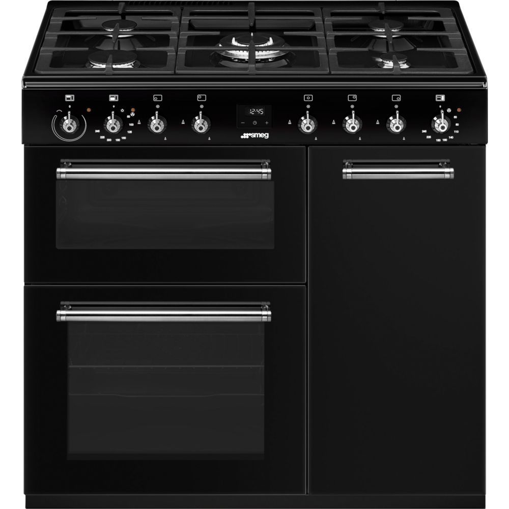Piano de cuisson gaz CX93GMBL - vue 3