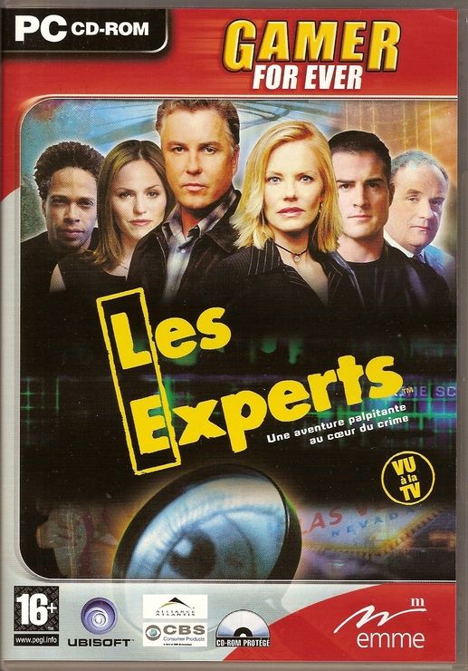 Les Experts Hits Collection Pc - vue 2