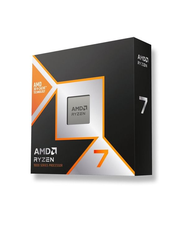 AMD Ryzen 7 9800X3D 4.7 GHz / 5.2 GHz - vue 4