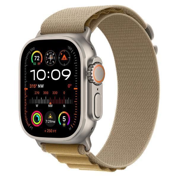 Apple Watch Ultra 2 49 Nt Ti Tn Alp S