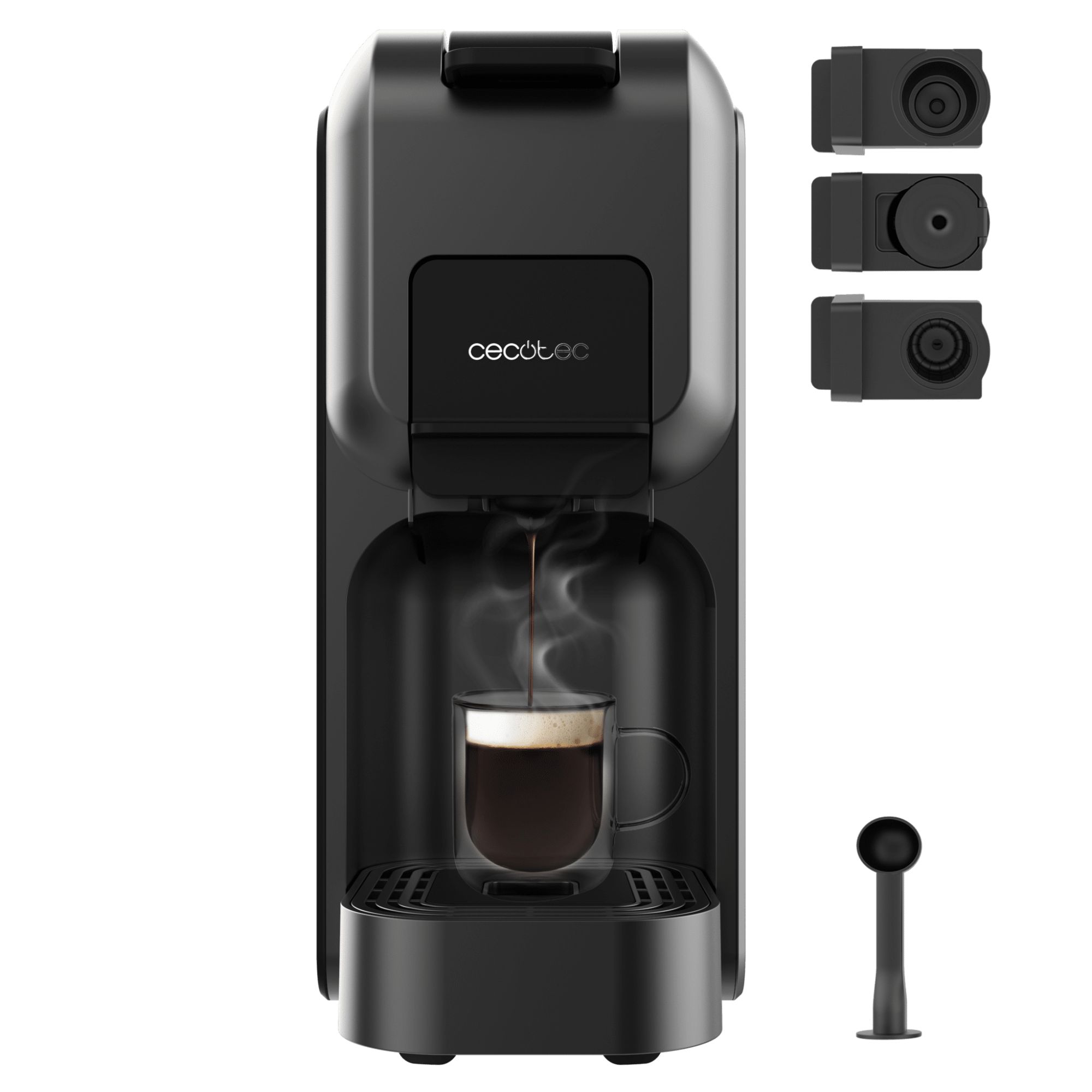 FreeStyle Compact Machine à expresso Cecotec - vue 2