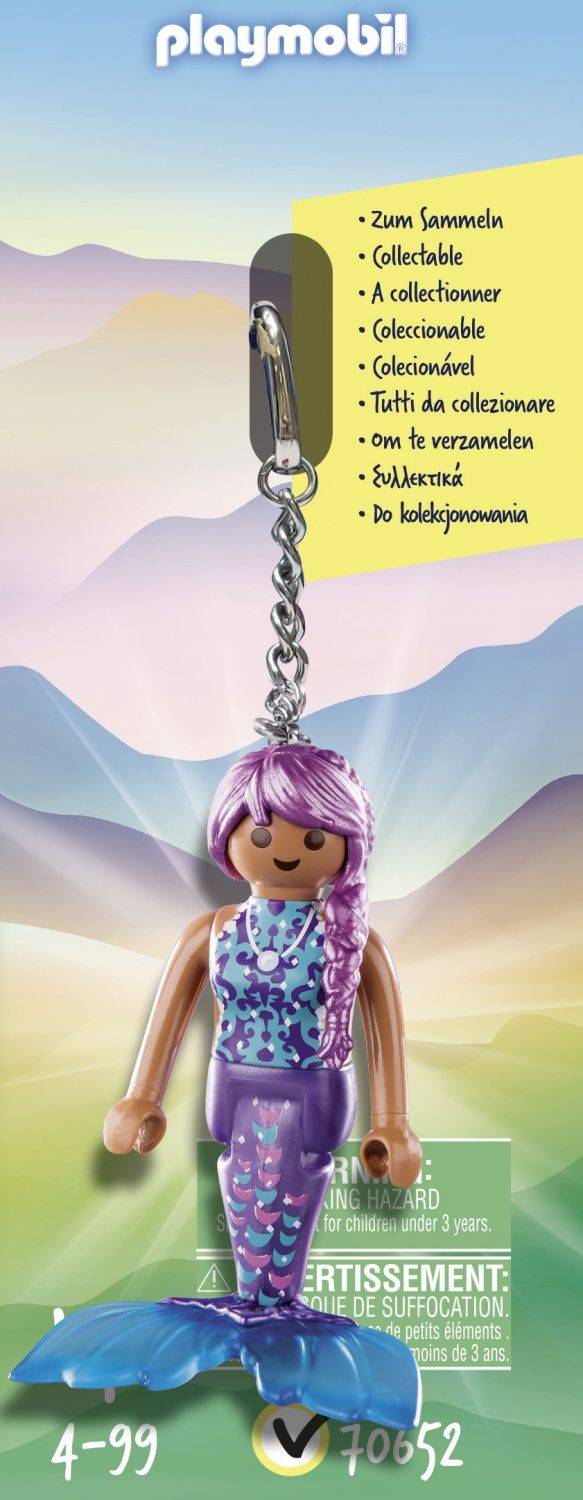 Playmobil Magic 70652 porte clés 1 pièce Neuf - vue 2