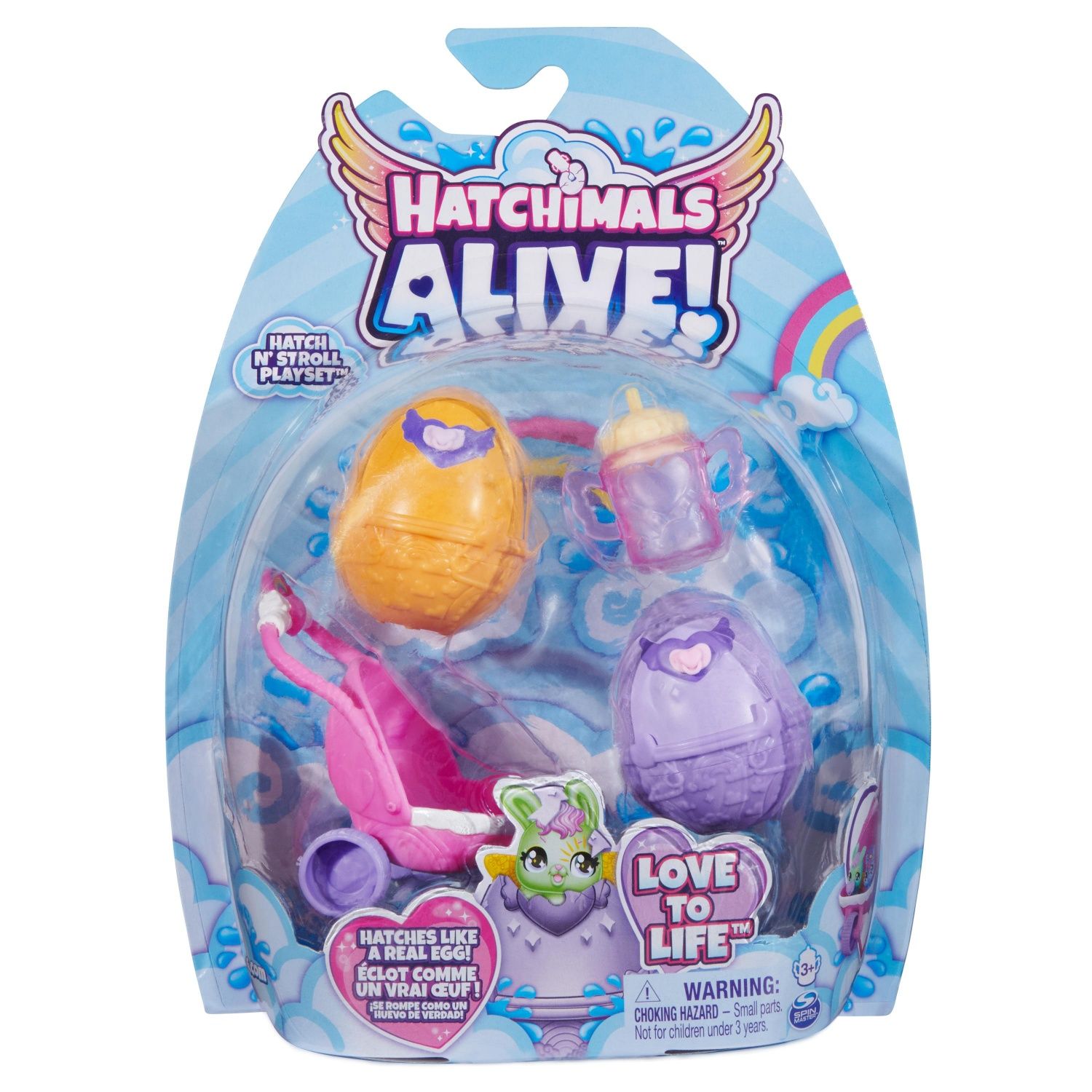 Spin Master Hatchimals Alive!