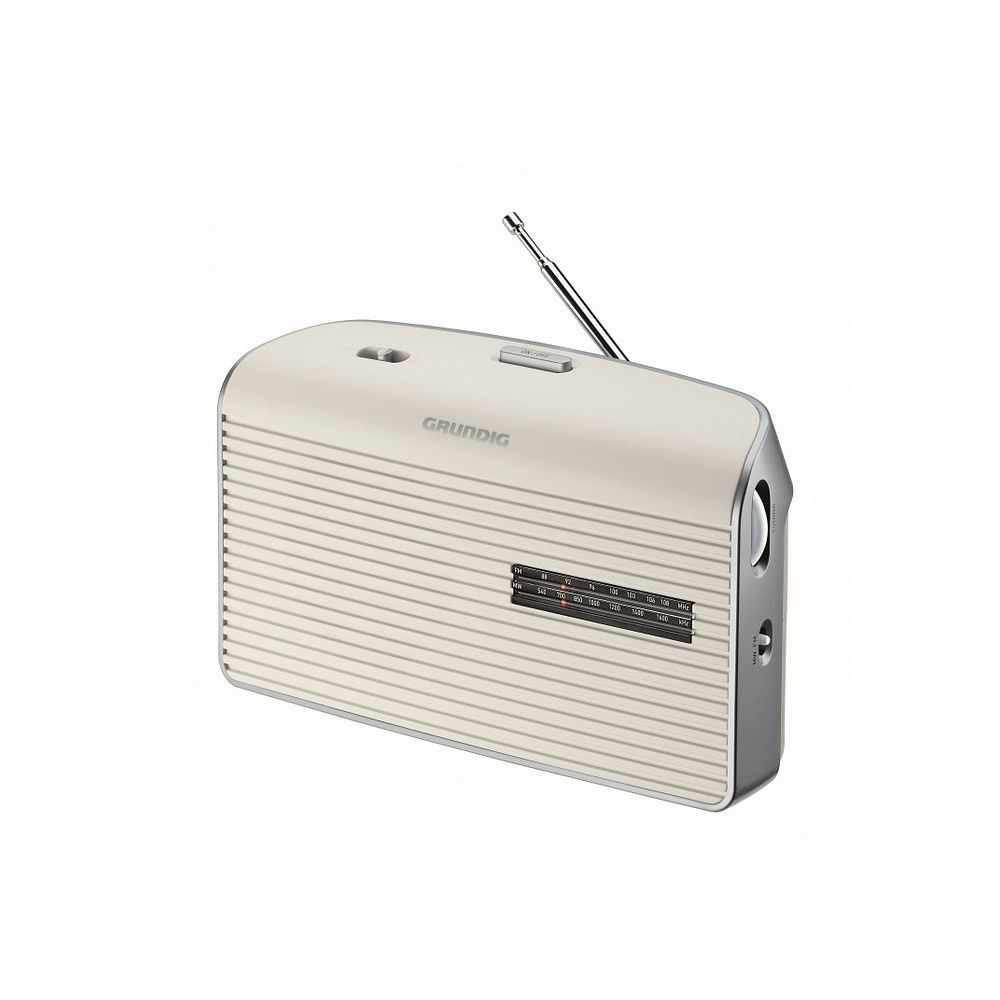 GRUNDIG MUSIC60XWS - vue 4