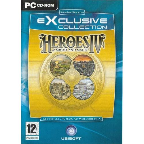 Heroes Of Might And Magic Iv