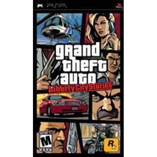 Gta Liberty City Stories - Platinum [Import Europe]