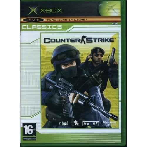 Counter Strike Xbox