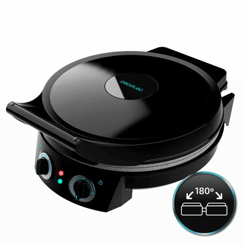 Four À Pizza Électrique Fun Pizza&Co Cecotec