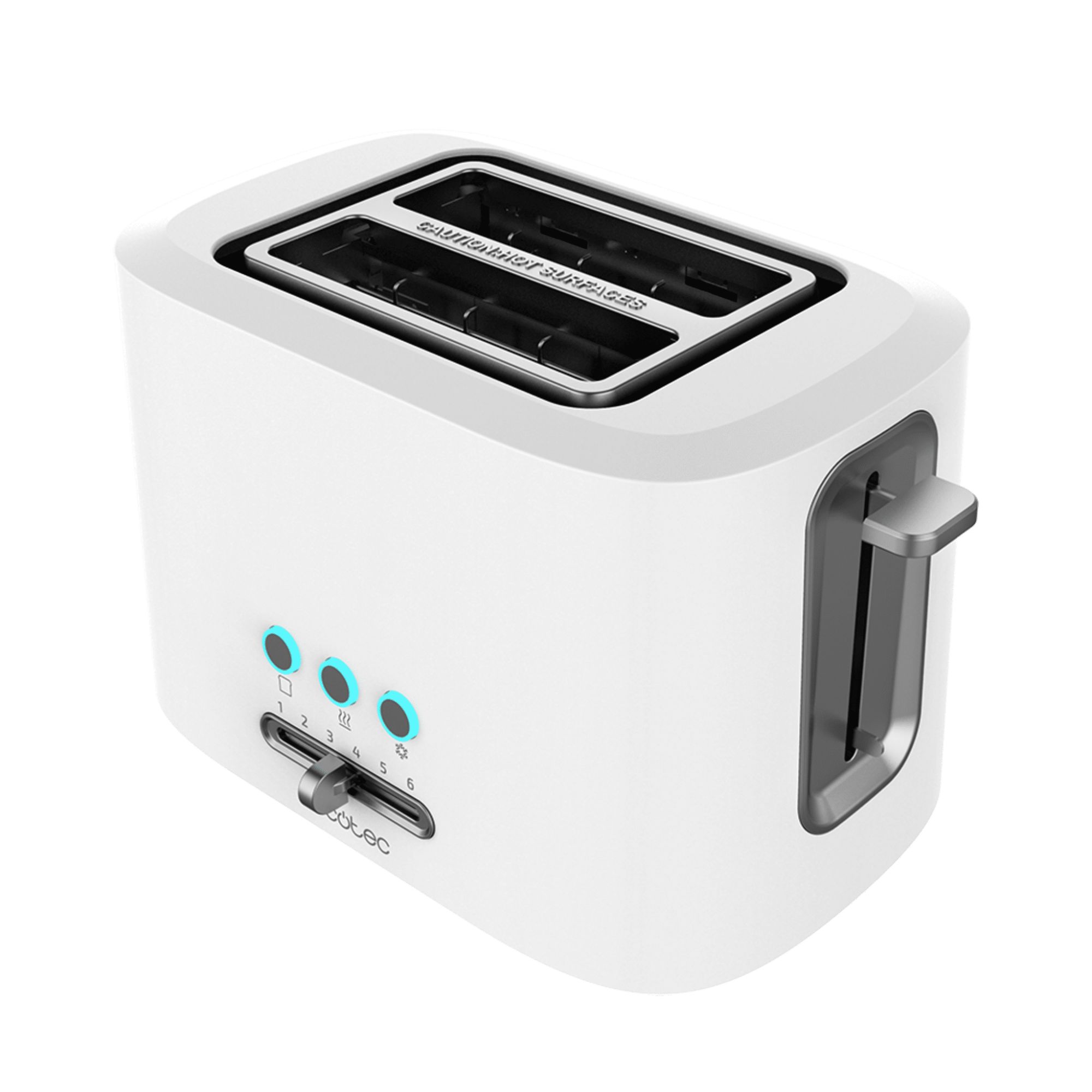 Grille pain Cecotec Toast&Taste 9000 Double