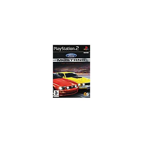Ford Mustang: The Legend Lives