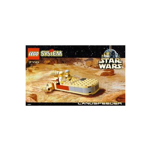 Lego Star Wars - Landspeeder - 7110