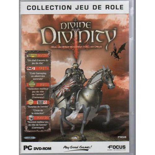 Divine Divinity