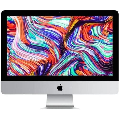 Apple iMac 21,5" Retina 4K 2017 i5 - 3,4 Ghz - 8 Go Ram - 1To Hdd - Gris - Reconditionné - Etat Correct