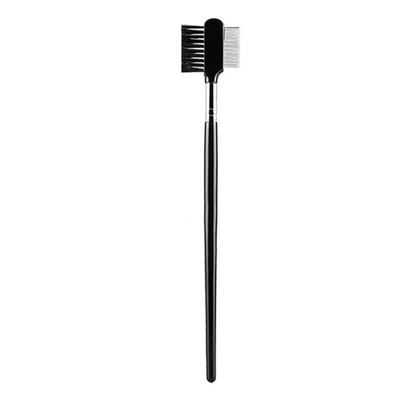 Brosse De Toilettage Double Face Pour Les Yeux Des Animaux De Compagnie,Peigne Anti-Tâches Et Déchirures,Élimination De La Croûte Et Du Mucus,Petit Chat Et Chien #B