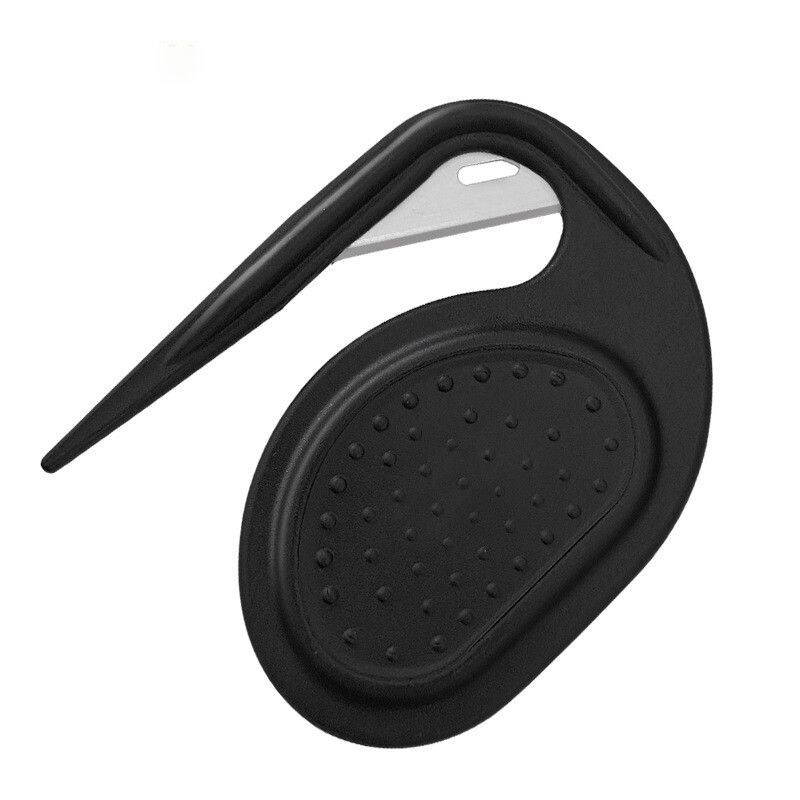 Peigne À N?Ud Ouvert Pour Animaux De Compagnie,Chat,Chien,Chiot,Perte De Fourrure,Tondeuse De Toilettage,Brosse À Lame,Épilation,2024 - Type Black