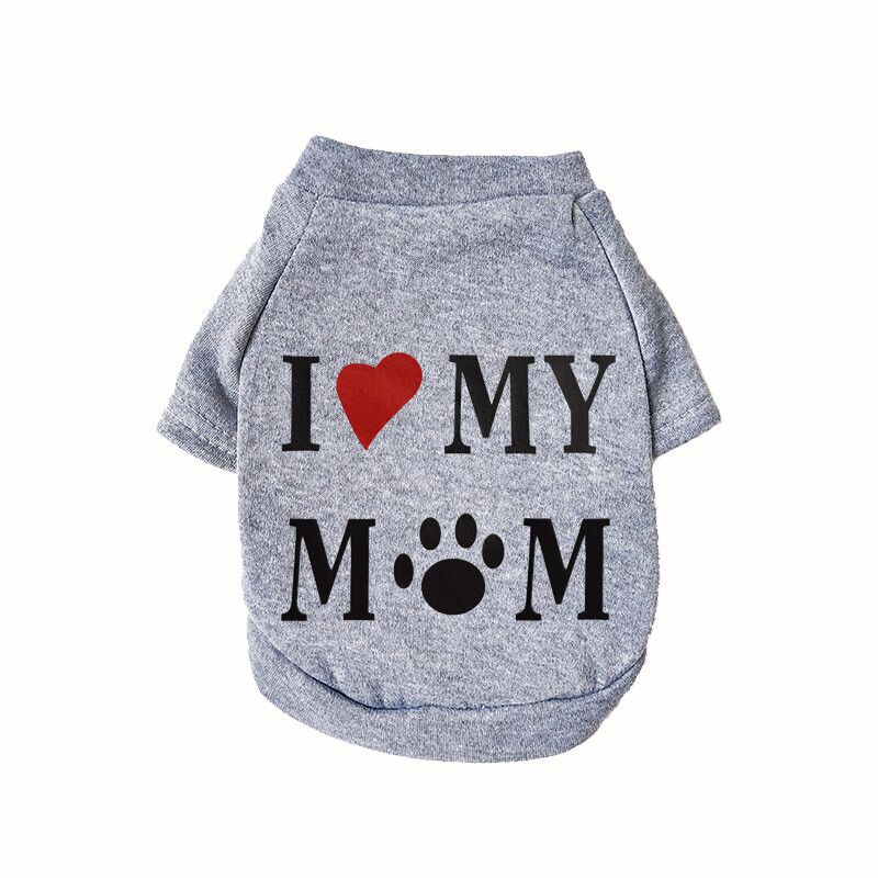 Pull Pour Chien De Compagnie,Sweat À Capuche Imprimé Chimbrand,Petit Et Moyen Chien - Type 01gra-Xl