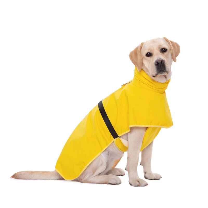 Imperméable Pour Chien,Moyen Et Grand - Type Yellow-Xxxl