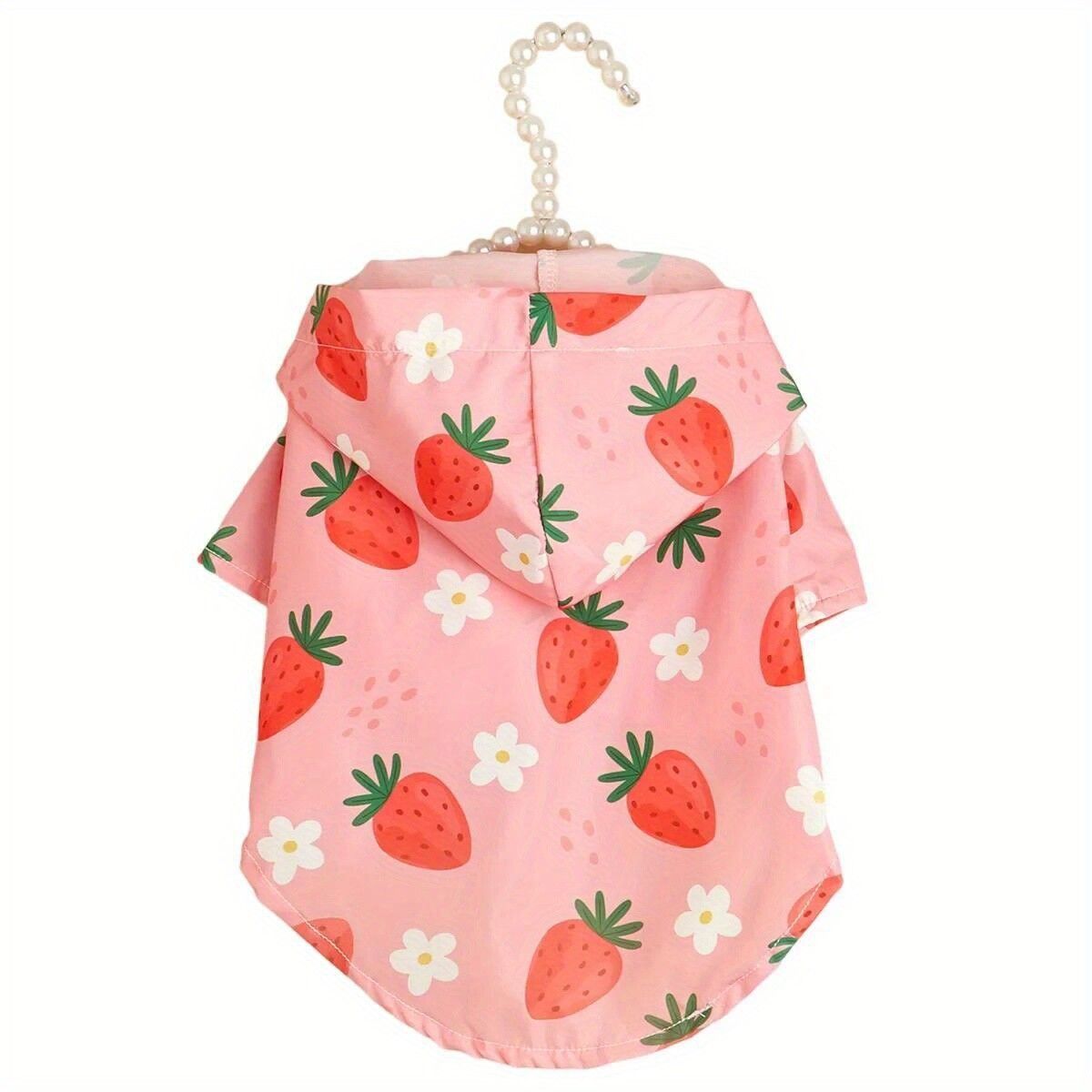 Imperméable Harvey Dog Pour Votre Ami,Tenue De Jour De Pluie,Fourrure - Type Rouge-Xl