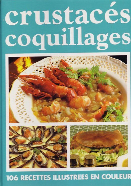 Crustacés Coquillages