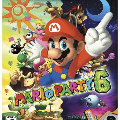 Mario Party 6