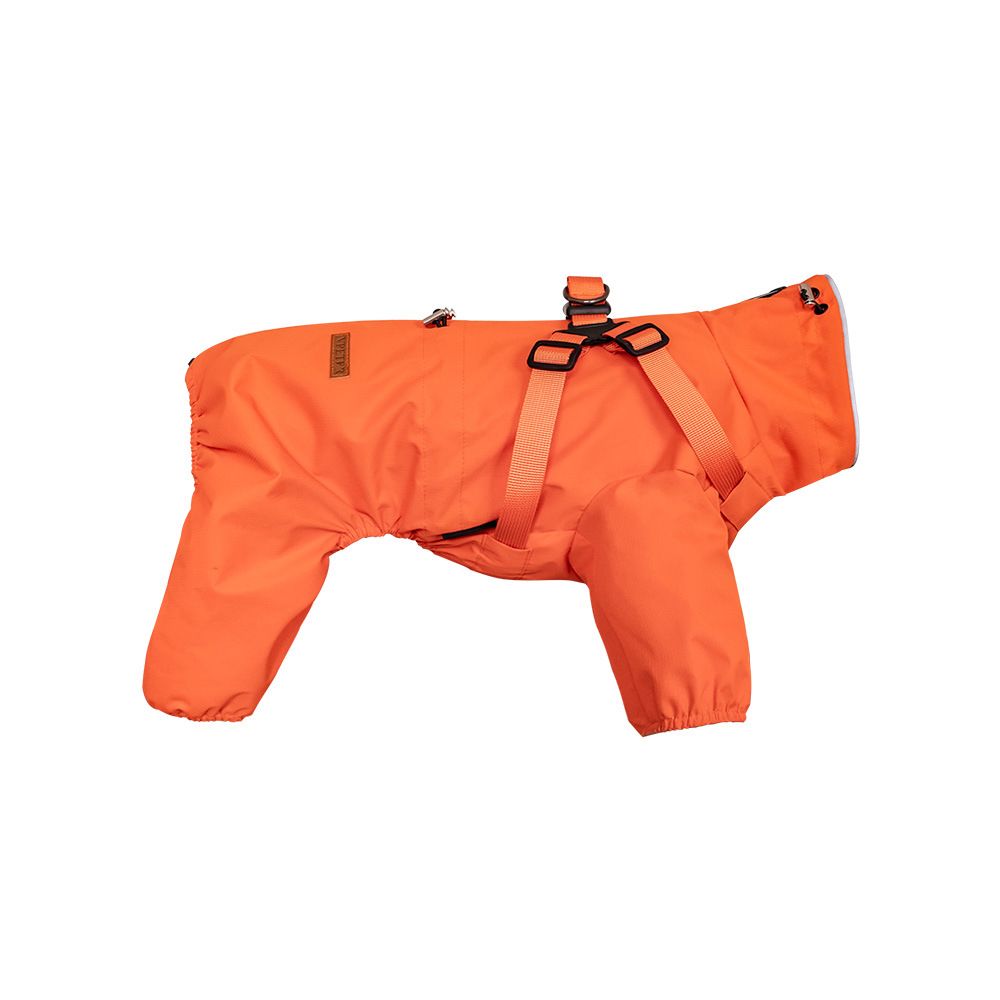 Vêtements D'extérieur Imperméables Pour Chiens,Vêtements Pour Animaux De Compagnie,Veste Pour Chiot,Coulée Sûre,Petits Et Moyens Chiens,Chihuahua,Pdpteddy Corgi - Type Orange-M