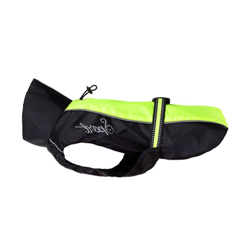 Imperméable Imperméable Pour Chien,Vêtements De Pluie Pour Animaux De Compagnie,Vestes Imperméables,Vêtements Chihuahua,Fournitures Pour Animaux De Compagnie - Type Green-6xl