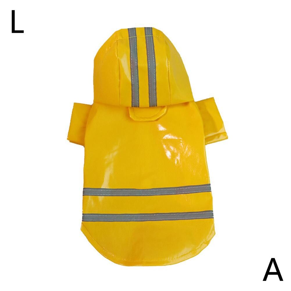 Imperméable Léger Pour Animaux De Compagnie,Poncho De Sécurité Pour Petits Chiots Et Chats - Type Am