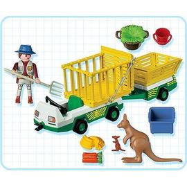 voiture zoo playmobil