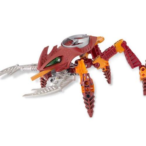 Lego - 8742 : Visorak Vohtarak
