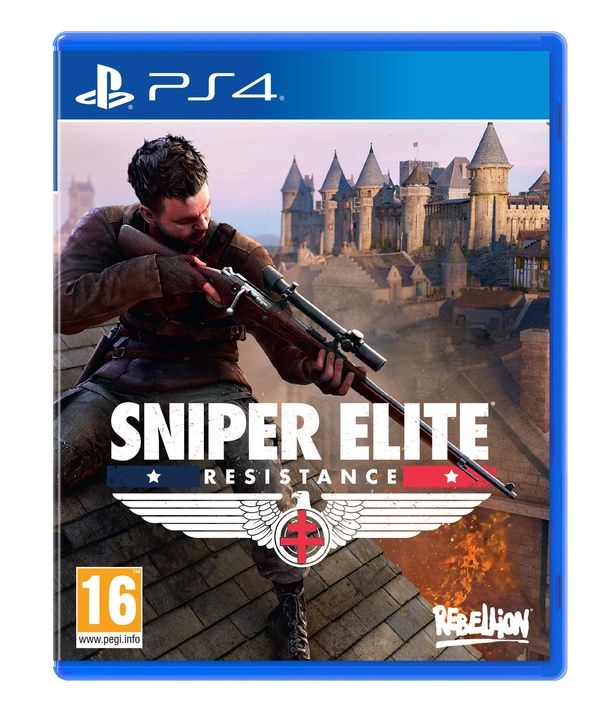 Sniper Elite : Resistance Édition Standard Ps4