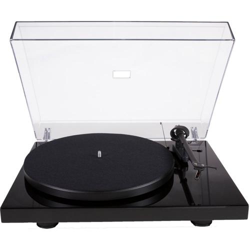 Platine Vinyle Pro-Ject Debut III Piano Noir