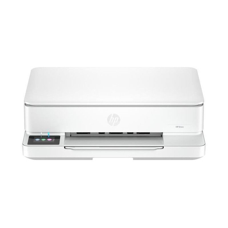 IMPRIMANTE TOUT-EN-UN HP ENVY 6110E JET D'ENCRE COULEUR - COPIE SCAN - 3 MOIS D'INSTANT INK INCLUS AVEC HP+