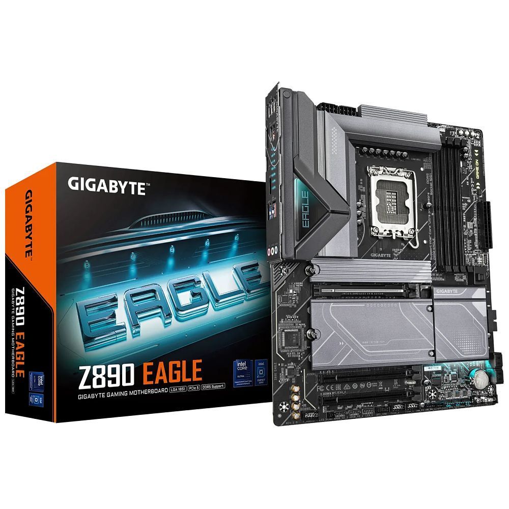Gigabyte Z890 EAGLE - vue 5