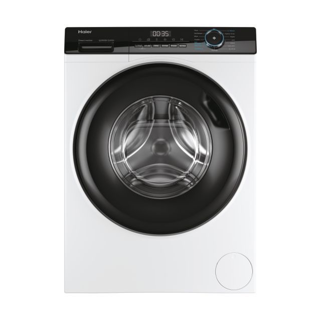 Lave linge I Pro Series 3 Haier HW80 B14939 Classe A Pose Libre Chargement frontal 8 kg 1400 toursmin