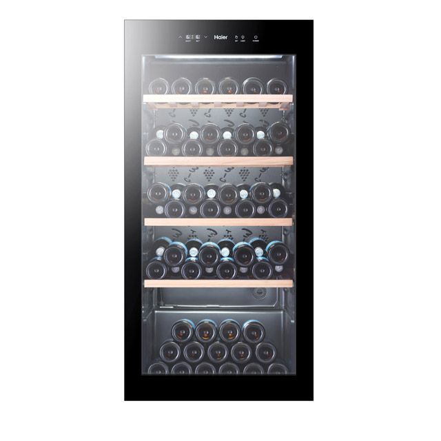 HAIER Cave à vin Vieillissement 105 bouteillles WS105GA