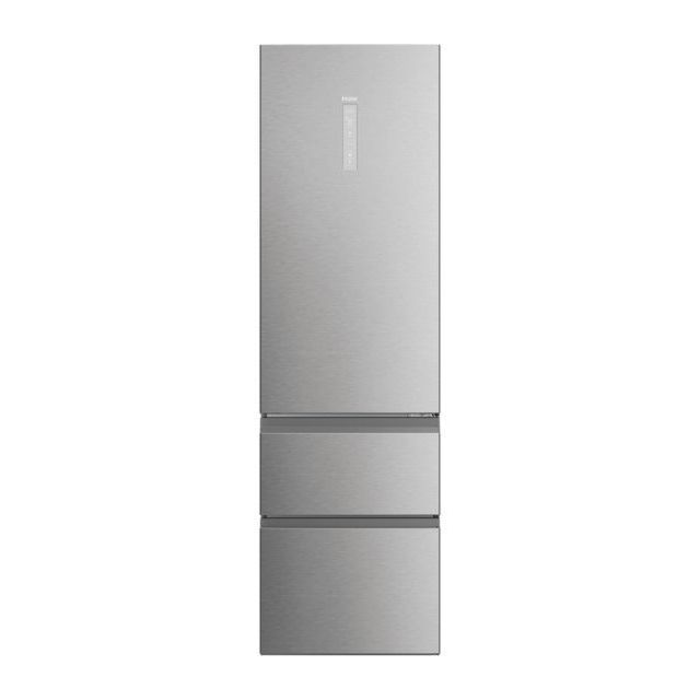 HAIER Réfrigérateur multiportes no frost 414 litres HTW5620DNMG - vue 3