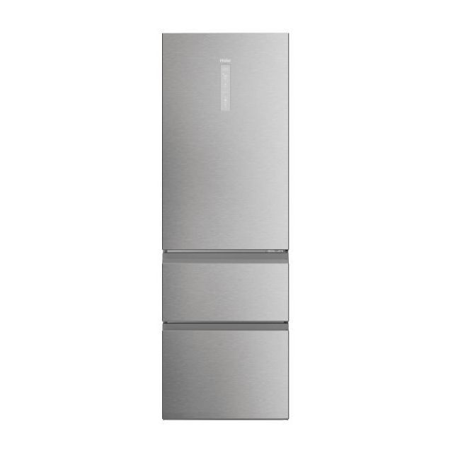 HAIER Réfrigérateur combiné 360 HTW5618DNMG - vue 2