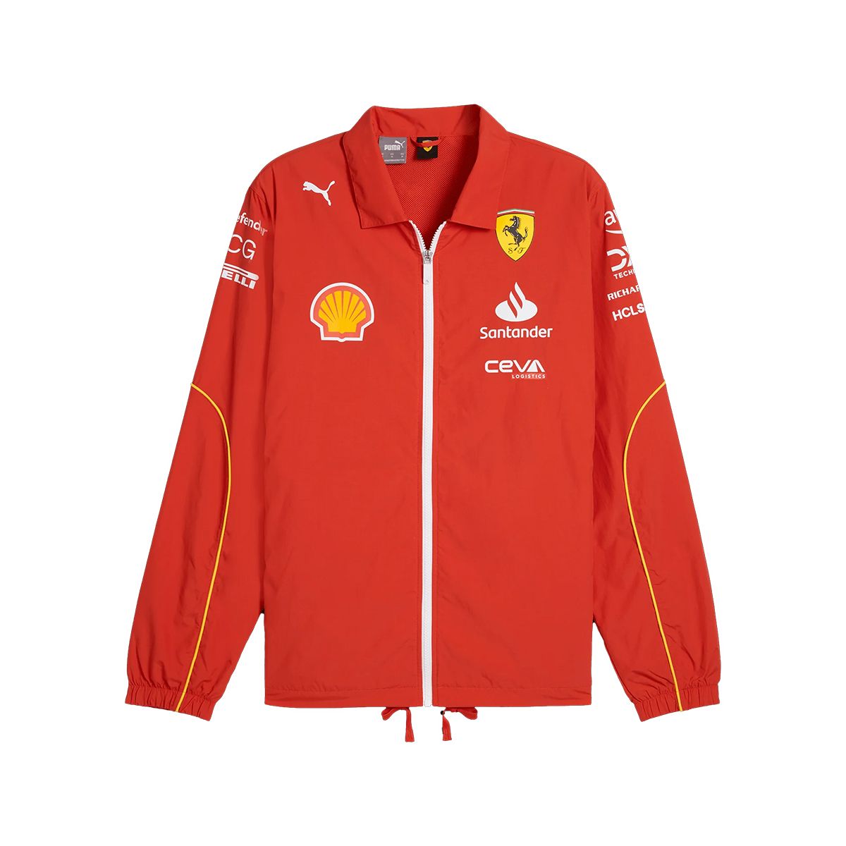 veste scuderia ferrari f1 team bomber homme - XS