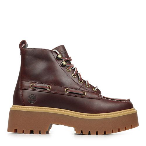 Bottines et boots Timberland STONE STREET MID LACE UP BOOT pour Femme - vue 6