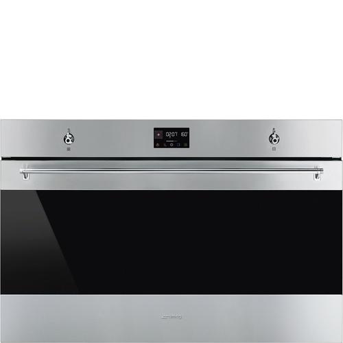 Smeg Fours Inox - Sfp9302Tx