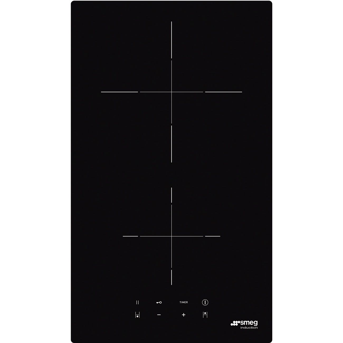 Smeg Table de cuisson SI2321D