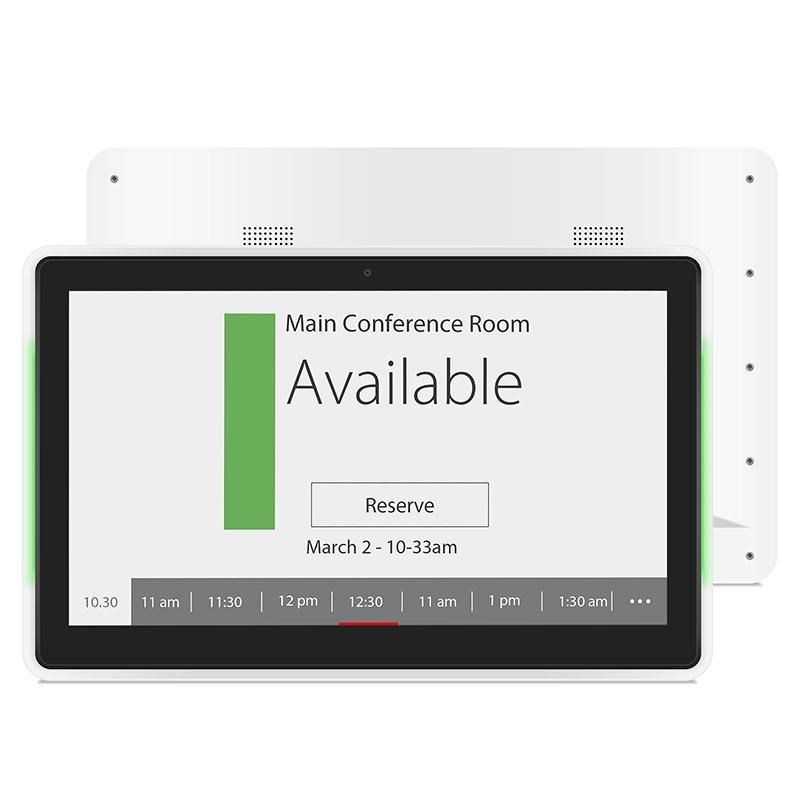 Tablette Tactile Android 15.6 Pouces Quad Core 2GB RAM 16GB ROM WiFi Bluetooth Black White YONIS