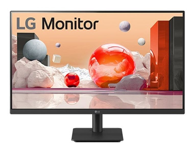 LG 27BA400 B écran plat de PC 68 6 cm 27 1920 x 1080 pixels Full HD Neuf - vue 3