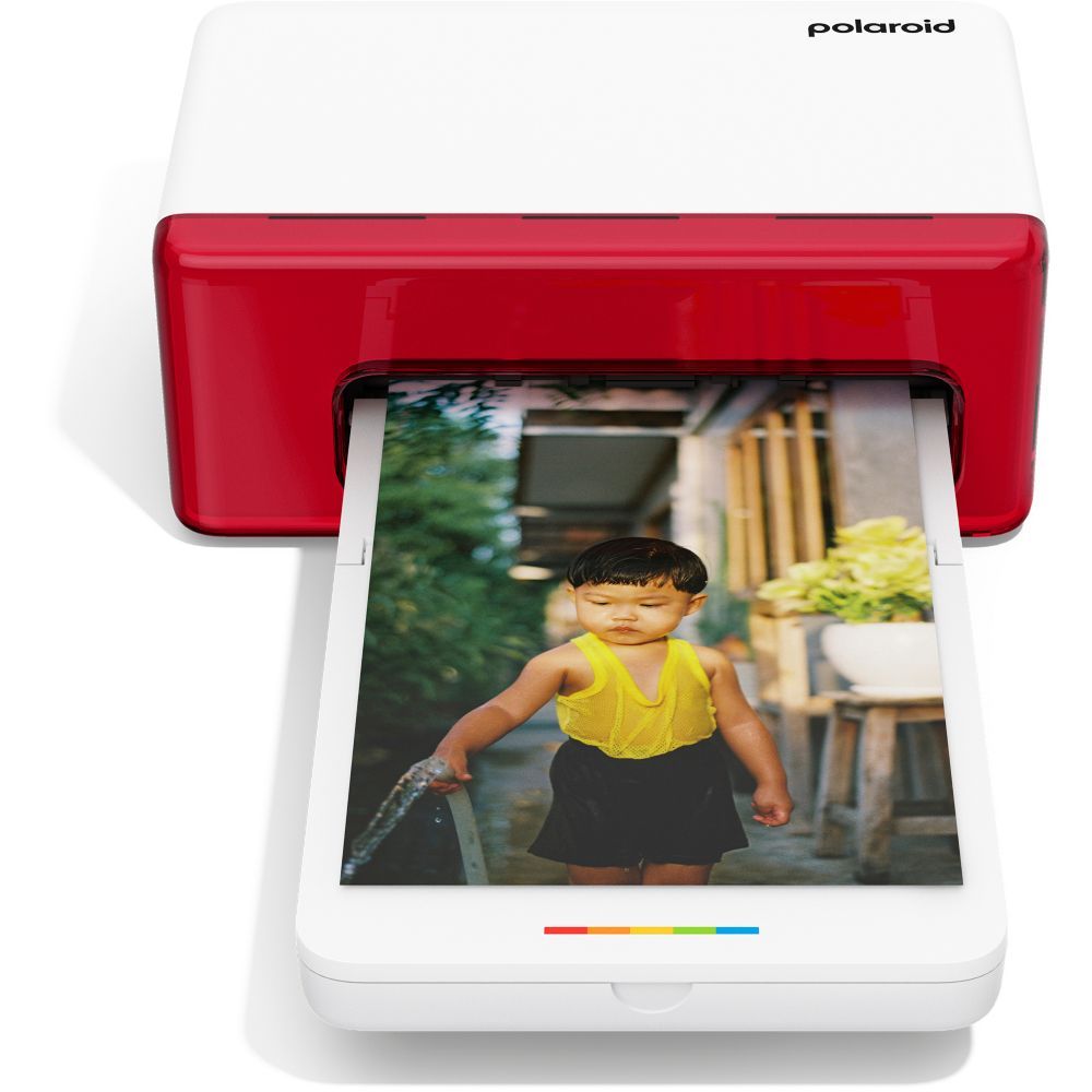 Imprimante photo portable Hi Print 4x6 Photo Printer - vue 3