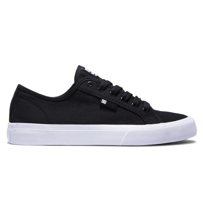 Baskets basses DC Shoes MANUAL - vue 1