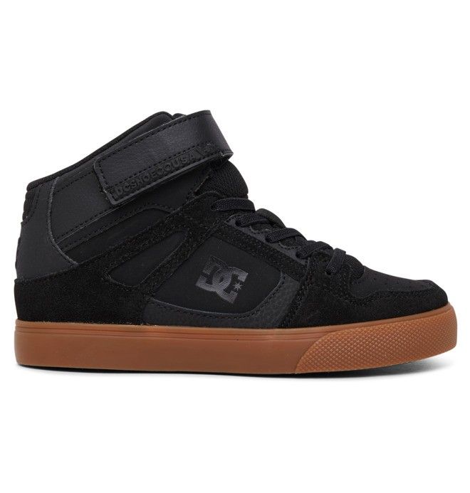 Baskets DC Shoes Pure High Top EV pour Enfant - vue 5