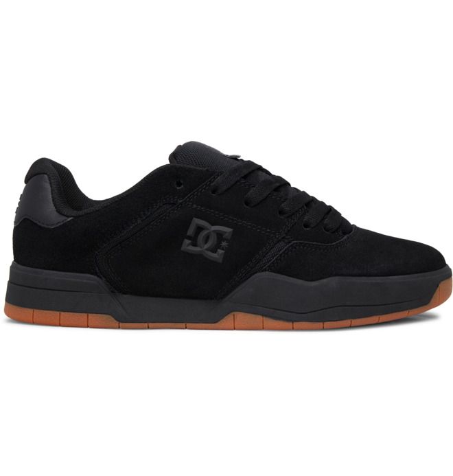 Chaussures de Skate DC Shoes CENTRAL gum